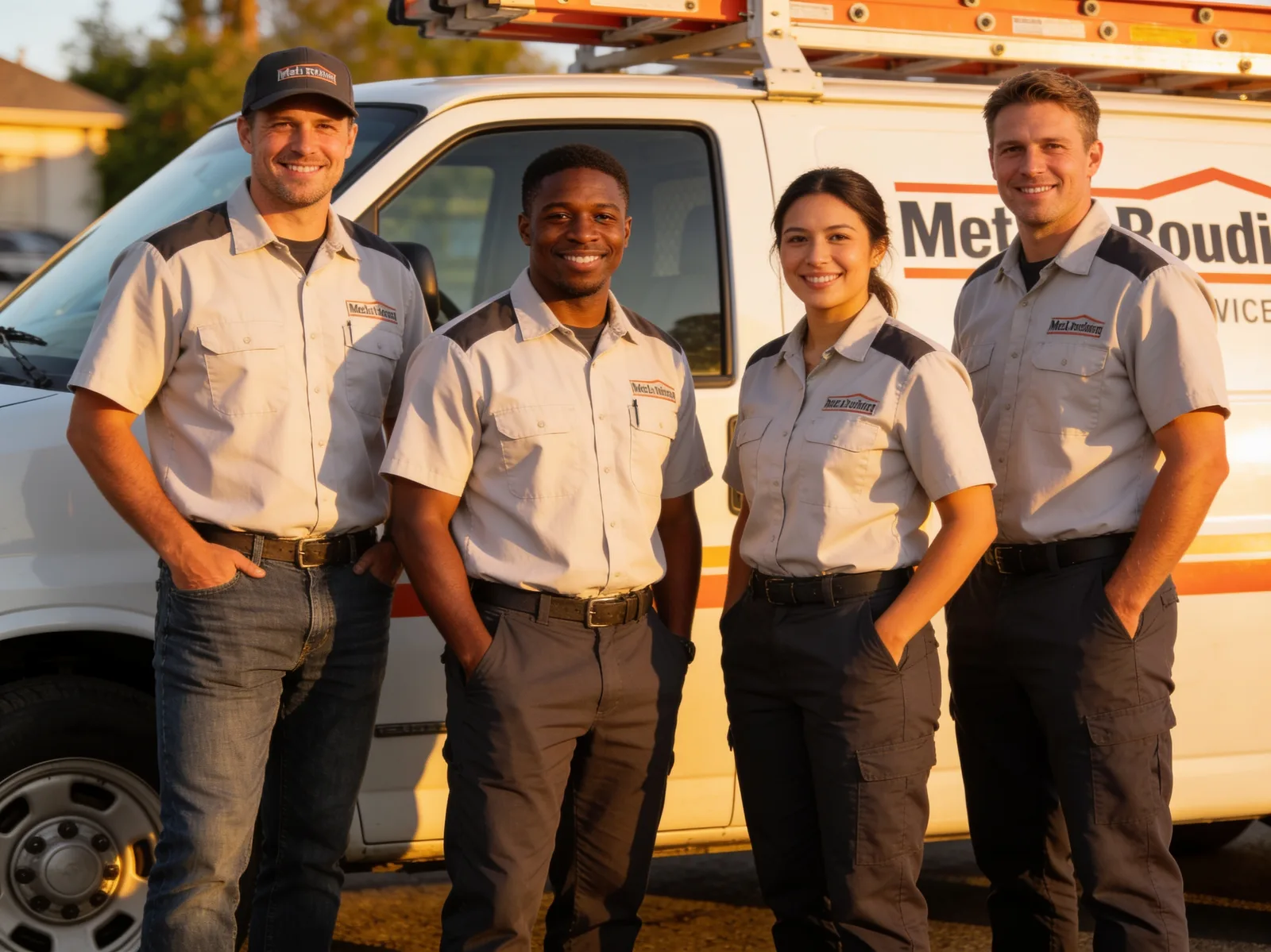 Metal Roof Installation company in East Orange, NJ